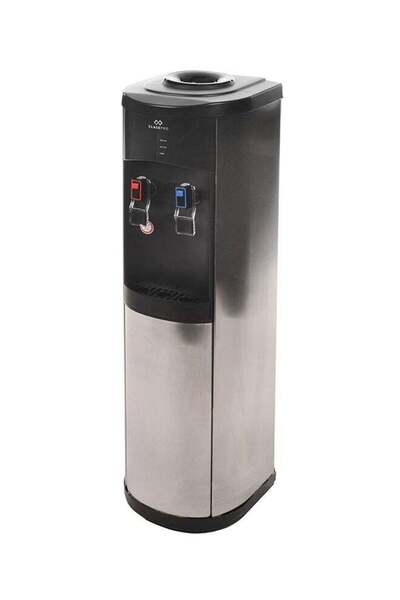 ClassPro Water Dispenser Hot and Cold Black