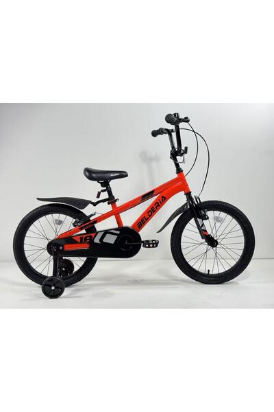 Belderia Cross 12'' V Fren Havalı Teker Çocuk Bisikleti