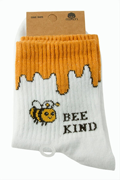 FREEDOM STOREE Arı College Socks 8*28