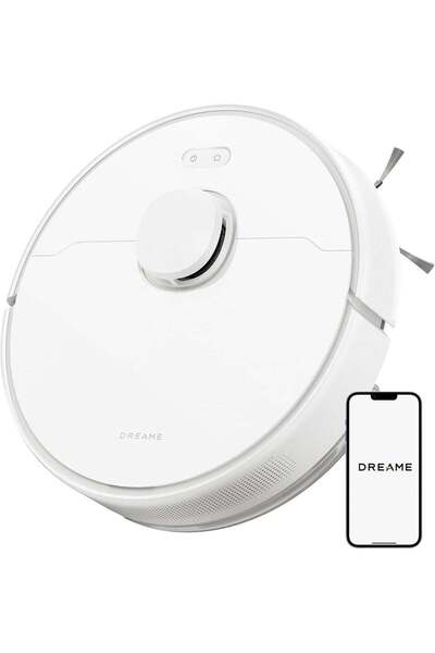 Generic Dreame D9 Max Gen 2 Robot Vacuum Cleaner with Mop