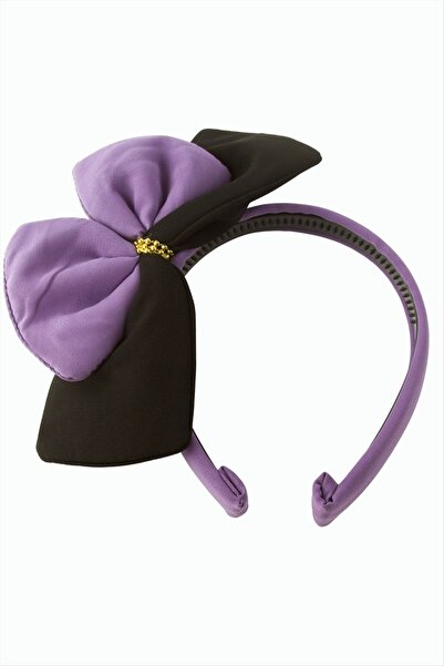 Bijuteri Net Suede Fiyong Taç