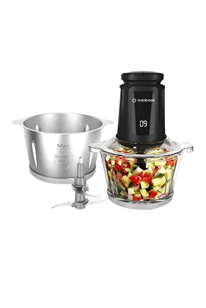 Nutricook Choppi Electric Chopper