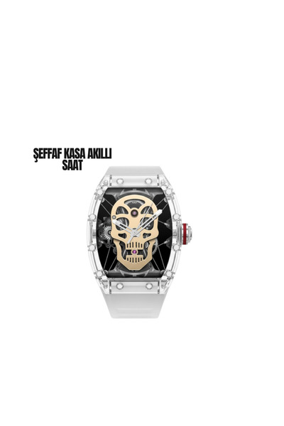 1683839782 YD501 (13938) BEYAZ SAAT