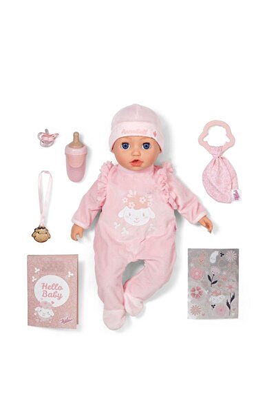 NW NessiWorld 840917 أنيابيل - 43 سم