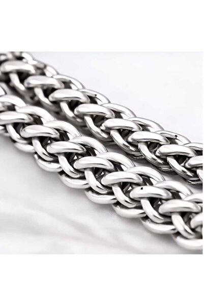 aurellen 120 cm Bag Chain Strap Apparatus Metal Cross Shoulder Replacement Ba...