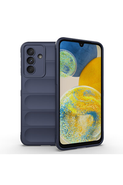 Ceponya Galaxy A56 Case Flexible Tpu Ethnic Silicone Cover with Hollowed Out ...