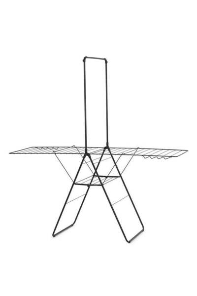 Brabantia Hanon Drying Rack 25m Rod Matt Black