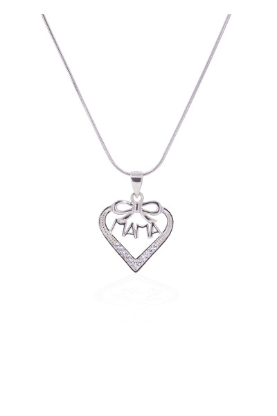 SPARKLES Mother Pendant 925 Silver