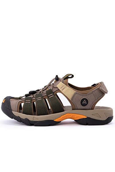 HUMTTO HT710445A-4 Sandale pentru bărbați kaki