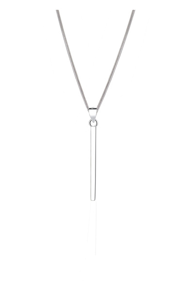 SPARKLES Simple Pendant 925 Silver