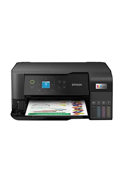 Generic EPSON EcoTank L3560 Home Ink Tank Printer