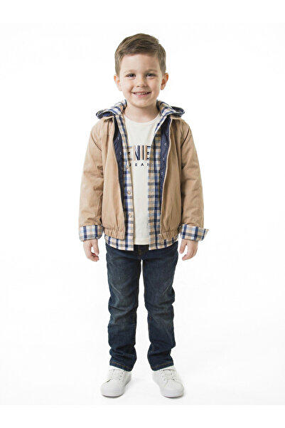 XO Kids Σετ 4 τεμαχίων για αγόρια (άνω και κάτω μέρος) 1-5 ετών 4261