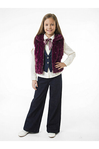 XO Kids Κοριτσίστικο Σετ 4 τεμαχίων (Κάτω & Άνω Μέρος) 7-14 Ετών 3927-4927