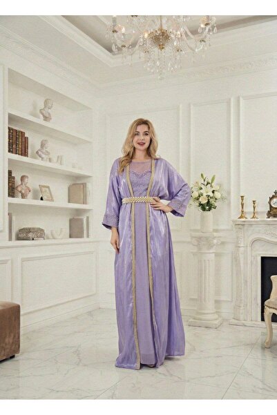 alqarat Mila Shimmering Summer Dress