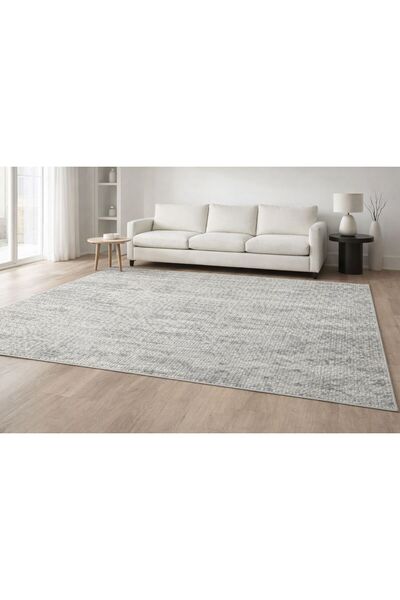 Duru Modern Akrilik Salon Mutfak Koridor Halısı