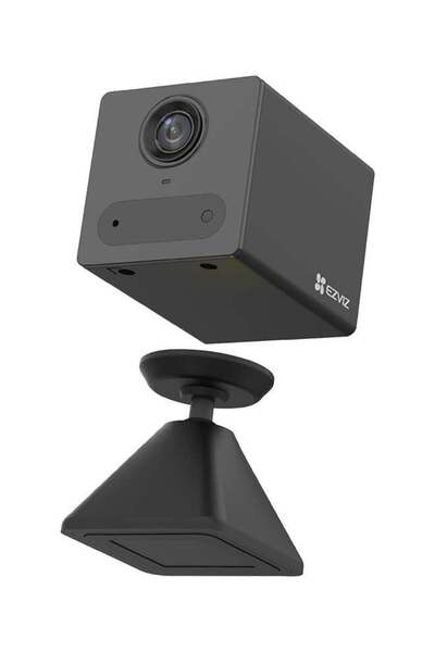 EZVIZ CB2 Security Camera with Battery, 1080p WiFi CCTV with PIR Motion Smart...