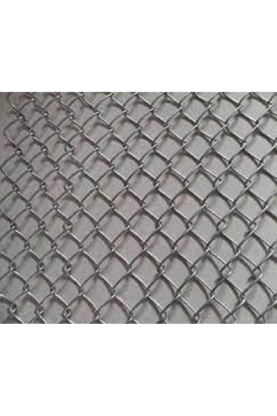 Özay 2 Metre Yüksekliğinde 10 Metre Tam Galvaniz Tel