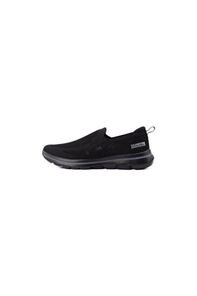 HUMTTO 340737A-1 Pantofi sport negri pentru bărbați