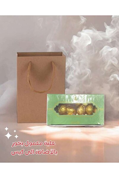 Asghar Ali Rahaf Maamoul incense, oriental scent, with sachet