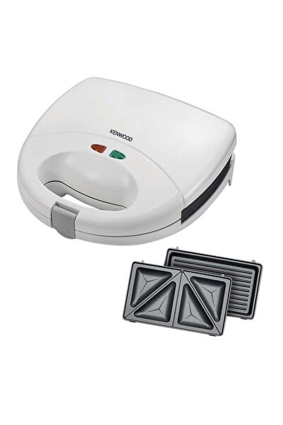 Generic Kenwood Sandwich Maker 2 In 1 (Sandwich And Grill/Griddle)
