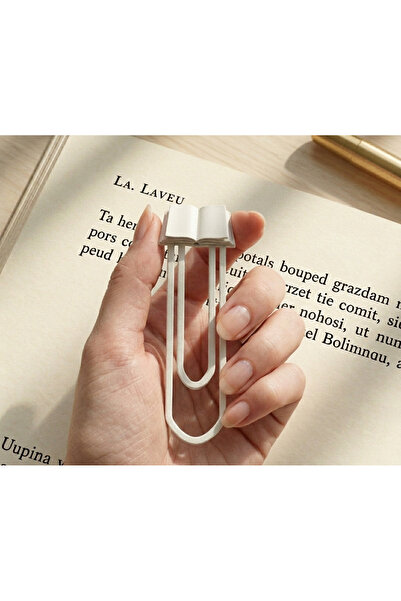 formix3d Özel Tasarım Kitap Figürlü Estetik Kitap Ayracı - Kitap Tutkunları İ...