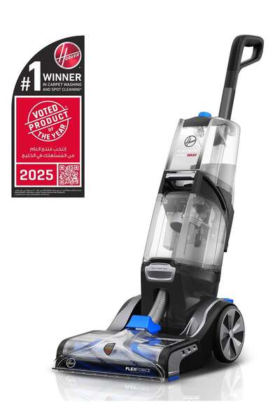 Generic HOOVER Automatic Carpet Washer - Platinum Smart Wash Upright Vacuum C...