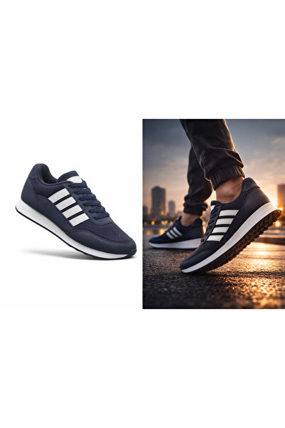 Newon Unisex Lace-Up Daily Breathable Comfortable Voltex Lightweight Sneaker ...