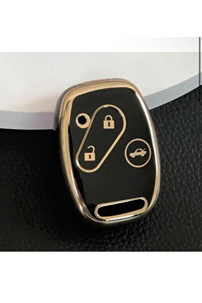 CİHAN GROUP Honda Civic Fd6 Crv Accord 3 Key Key Protection Case Please 2Nd L...