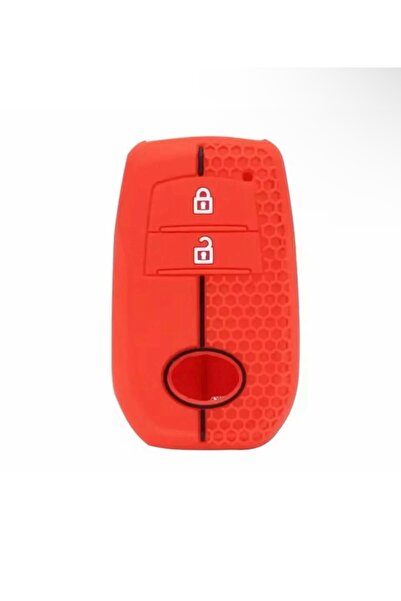 CİHAN GROUP Toyota Hilux Key Case (Just Exactly Fits with Hi̇lux) 2. See Picture