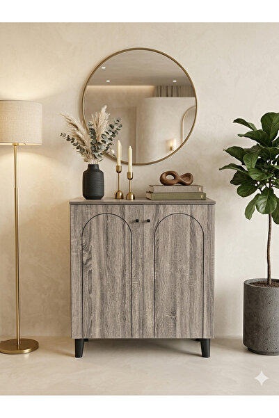 co arma 2-door multi-purpose shoe cabinet 80×35×90 cm