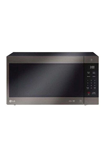 Generic LG Countertop Smart Inverter Microwave 56 L W Black and Diamond