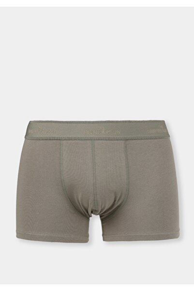 Colin's Boxer verde pentru bărbați cu potrivire modernă