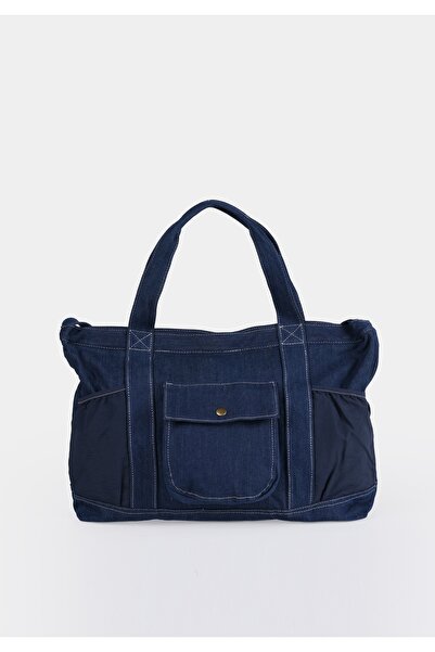 Colin's Geantă albastră de damă 