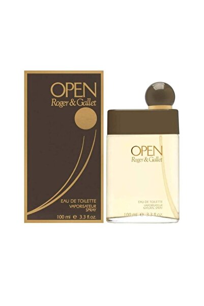 Roger&Gallet Roger & Gallet Open Eau de Toilette 100ml