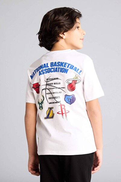DeFacto Tricou NBA pentru băieți G7616A826SM