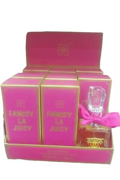 Fanccy عينات صغيرة من فانسي لا جوسي، 12 قطعة، 25 مل