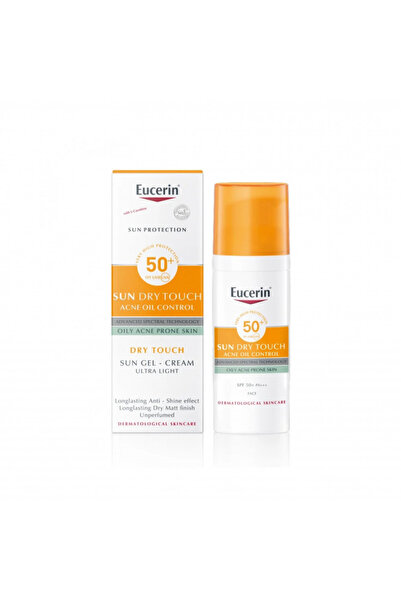 Generic Oil-control sunscreen for oily skin with SPF 50+, 50 ml