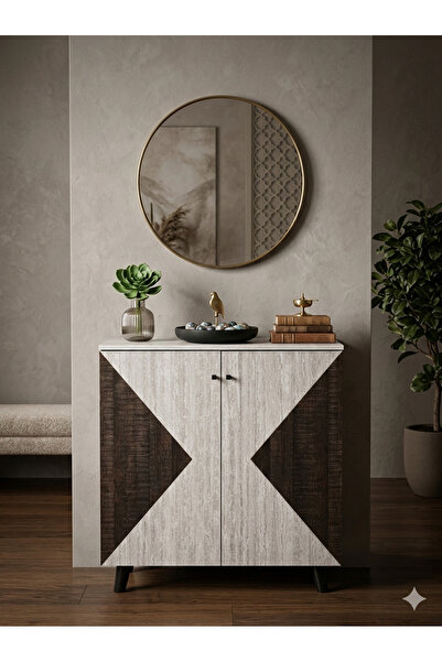 co arma 2-door multi-purpose shoe cabinet 80×35×90 cm