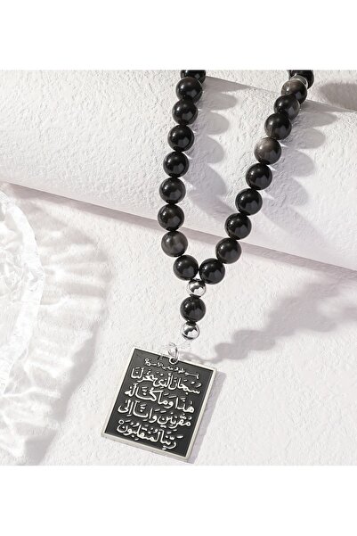 VEYA A luxurious women's necklace with an elegant design, featuring a silver ...