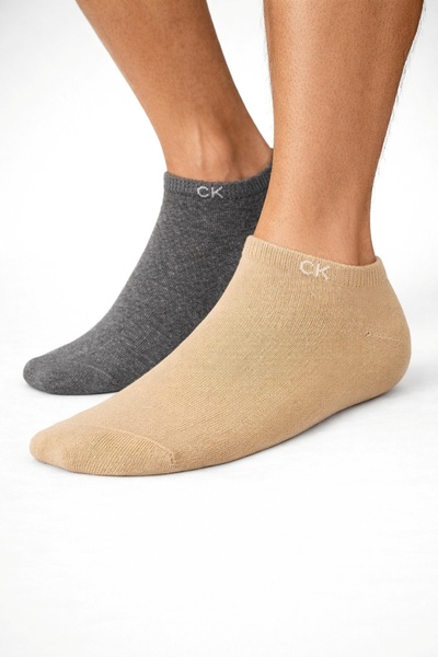 Calvin Klein مجموعة من قطن جوارب رجالية من سي كيه
