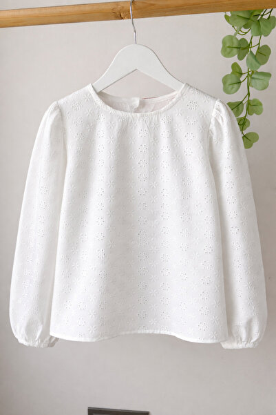 bebekstra Kız Çocuk Fisto Bluz