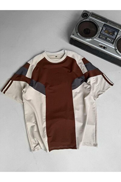 KUN SPORTSWEAR Vintage Retro Nostalgia Real Logo Figure Tshirt Oversized Unisex