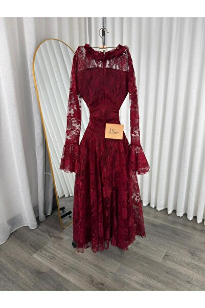 ELEGANTKSA فستان رولان