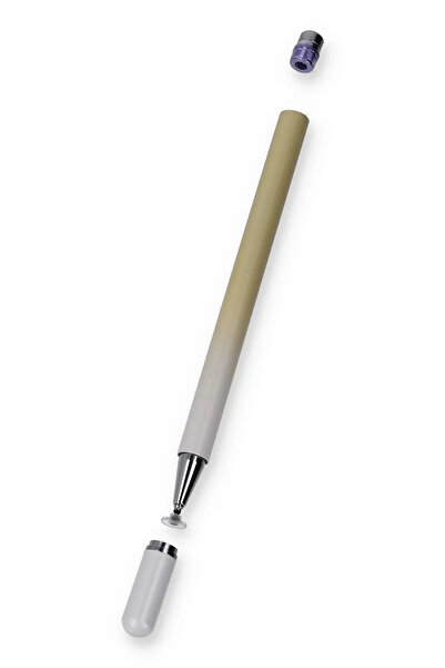İsmiyle Al Znv Mey Import ®   Touch Stylus Pen Pen 108 - Yellow Znv2026