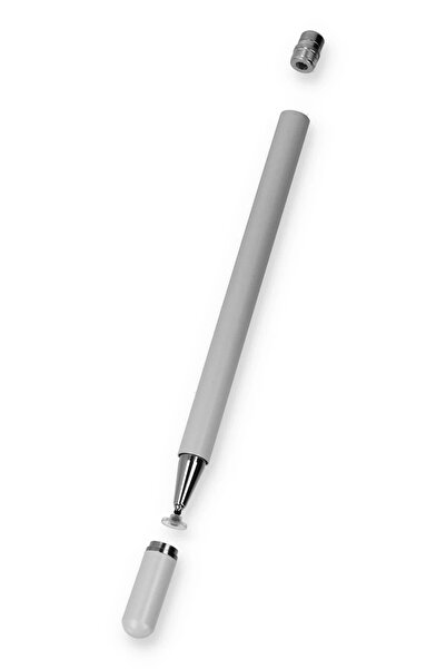 MBB ETİCARET Mey İthalat® Dokunmatik Stylus Kalem Pen 108 - Beyaz