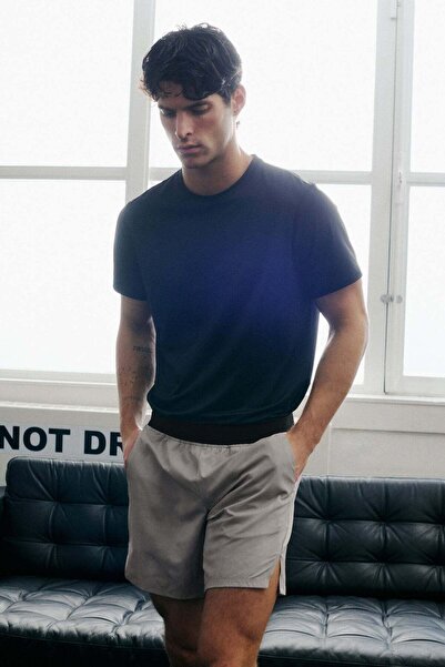 H&M Mid-length running shorts with DryMove™