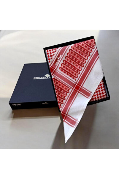 Grease Griezmann's new (Grease Man) shemagh 26