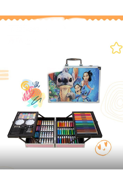 TREND MIX 🎨 The Complete Artistic Creation Kit - Lilo & Stitch Limited Editi...