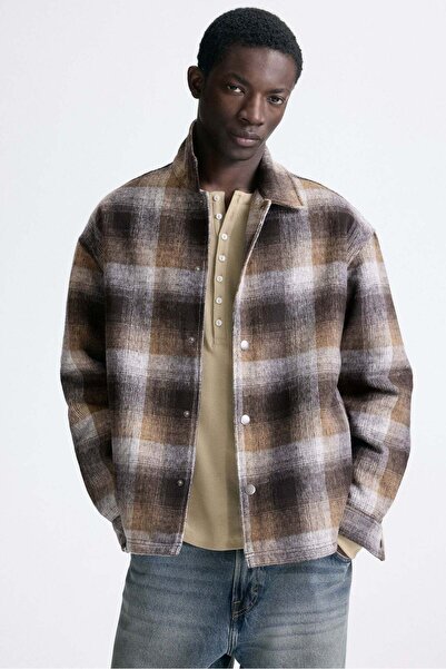 H&M Relaxed Fit overshirt