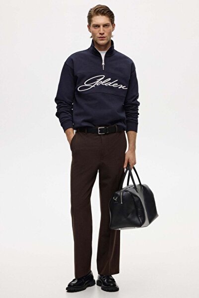 H&M Relaxed Fit Trousers